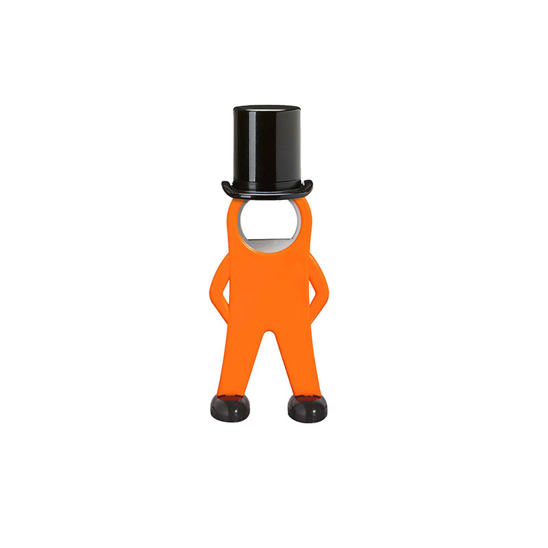 Der Gentleman, orange in orange – Nr. 58132210