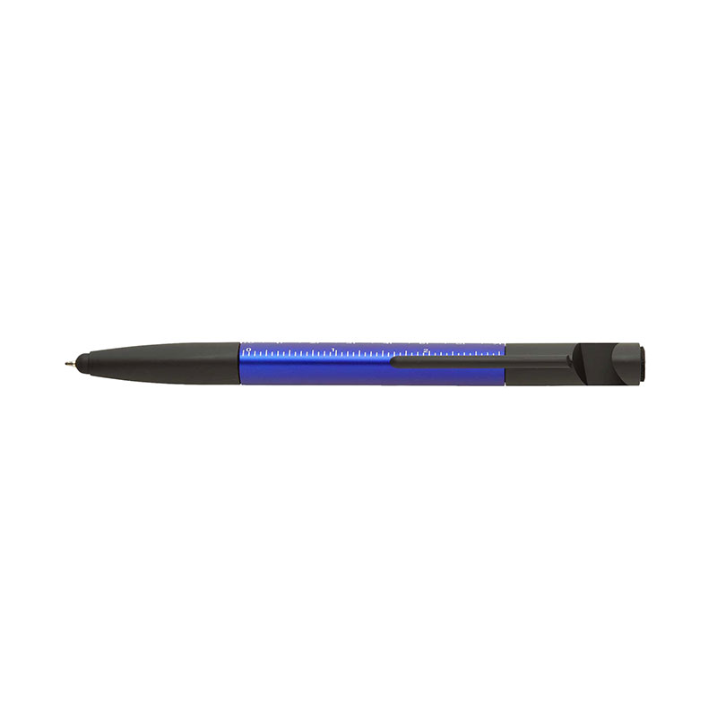 INSPEKTOR, blau (7in1 Stift) in blau als Werbegeschenk (Abbildung 2)
