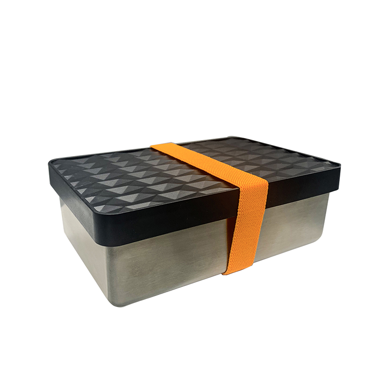 PRISMA 
Frischebox 2.0 (Brotdose) in Silber – Nr. 58139590