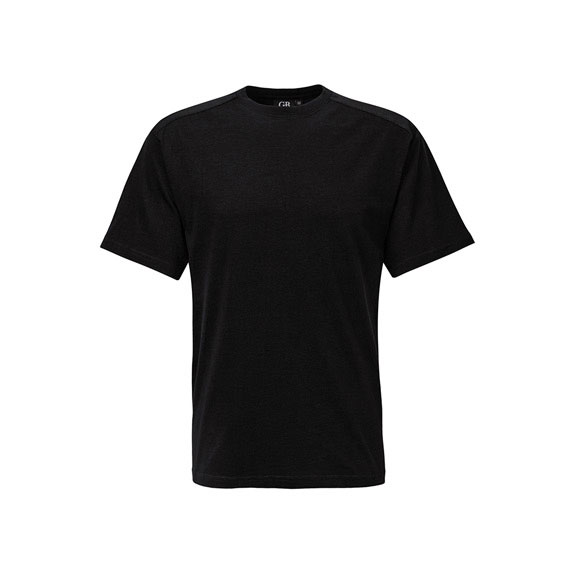T-Shirt Work Unisex Kurzarm in schwarz – Nr. 58302000_1