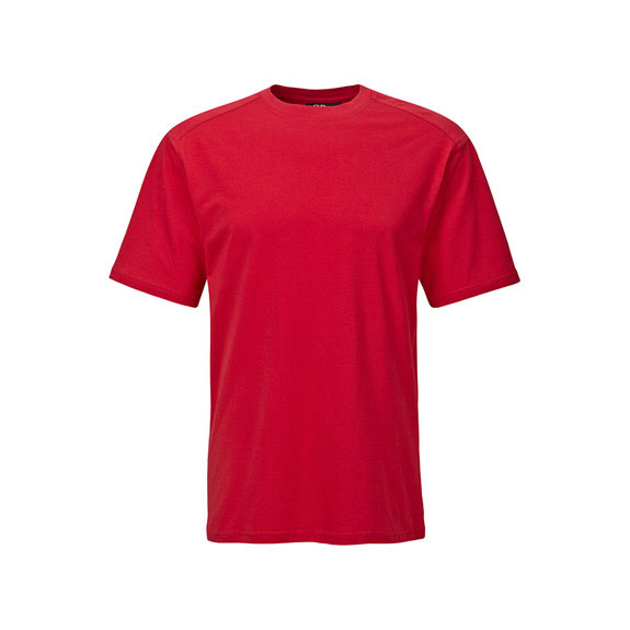 T-Shirt Work Unisex Kurzarm in rot – Nr. 58302000_13