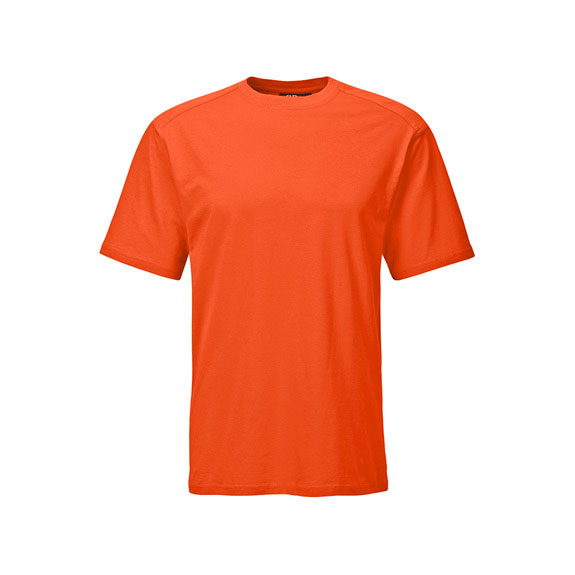 T-Shirt Work Unisex Kurzarm in orange – Nr. 58302000_14