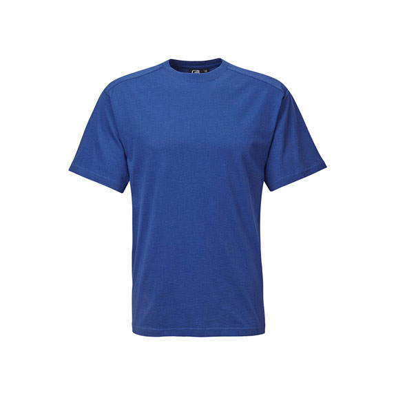 T-Shirt Work Unisex Kurzarm in helles königsblau – Nr. 58302000_7