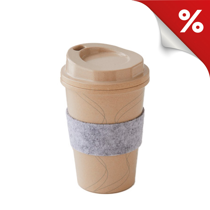 RICE CUP (Eco Coffee To Go) in Creme – Nr. 58140900