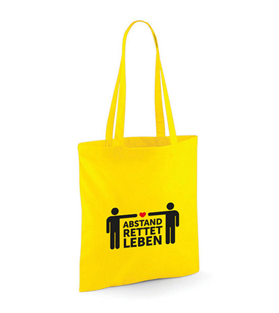 Werbetragetasche in gelb – Nr. 58123200_15