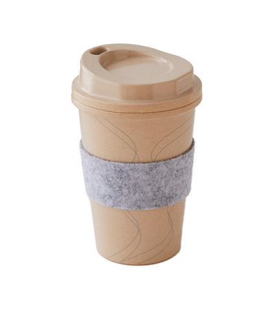 RICE CUP (ECO COFFEE TO GO)