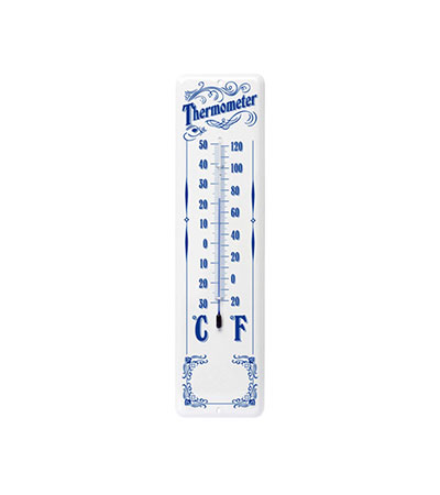 EMAILLE-THERMOMETER I